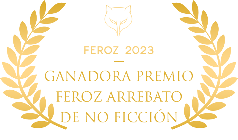 Premios Feroz 2023 - Premio Feroz Arrebato De No Ficción