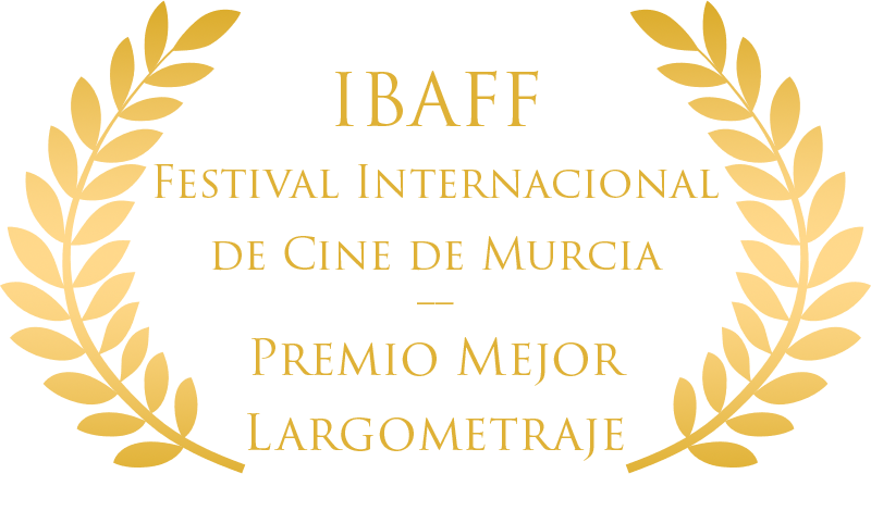 IBAFF- Premio  Mejor Largometraje